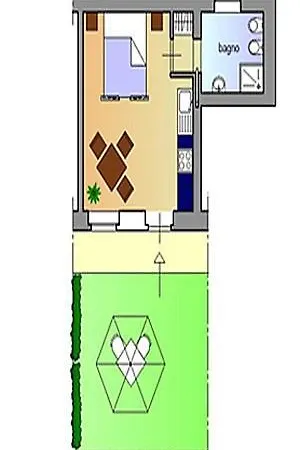 Sleeps 2 Pool Wifi Apartmán Citerna